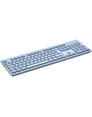 CANYON keyboard HKB-W01 UK/US AAA Wireless