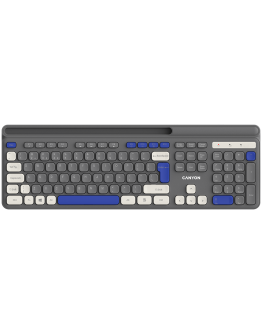 CANYON keyboard HKB-W03 EN AAA Wireless