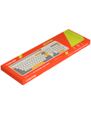 CANYON keyboard HKB-W03 EN AAA Wireless
