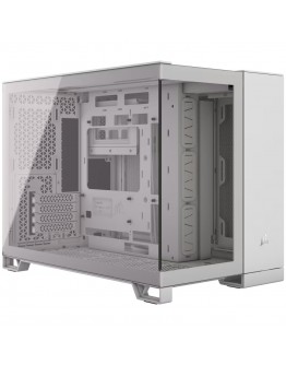 Corsair 2500X Tempered Glass mATX Mid-Tower,