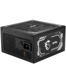 MSI MAG A1250GL PCIE5 Power Supply 1250W, 80 PLUS