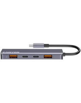CANYON hub DS-18 5in1 USB-C