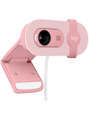 LOGITECH Brio 100 Full HD Webcam - ROSE -
