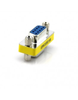 VCom Адаптер Adapter Serial DB9 F / F - CA085
