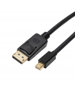 VCom кабел Mini Display Port M/ Display Port M - CG681-B-1.8m