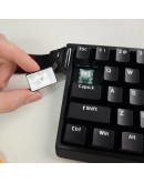 Madlions професионална геймърска механична клавиатура Professional Gaming Mechanical Keyboard MAD 60 HE RGB - 1K, Magnetic Amber Pro Switches - Black