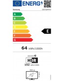 Samsung QLED 55Q8F, 138 cm, Smart, 4K Ultra HD, 50