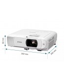 Epson EH-TW840 with HC lamp warranty, Projectors, 