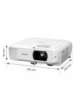 Epson EH-TW840 with HC lamp warranty, Projectors, 