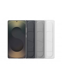 Samsung Galaxy S25 Ultra Case Standing Grip Gray