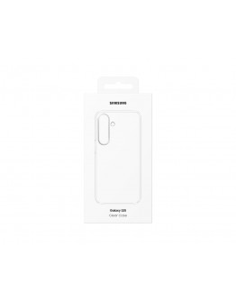 Samsung Galaxy S25 Clear Case Transperant