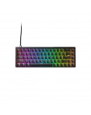 Endgame Gear професионална геймърска механична клавиатура Professional Gaming Mechanical Keyboard KB65HE 8K - Gateron Magnetic Switches, Hall Effect, RGB - Black
