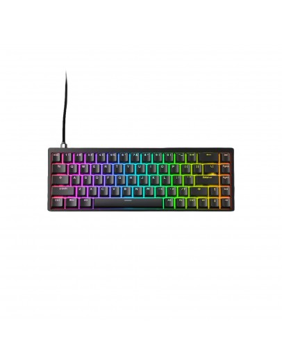 Endgame Gear професионална геймърска механична клавиатура Professional Gaming Mechanical Keyboard KB65HE 8K - Gateron Magnetic Switches, Hall Effect, RGB - Black