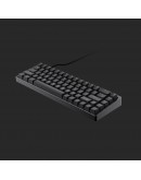 Endgame Gear професионална геймърска механична клавиатура Professional Gaming Mechanical Keyboard KB65HE 8K - Gateron Magnetic Switches, Hall Effect, RGB - Black