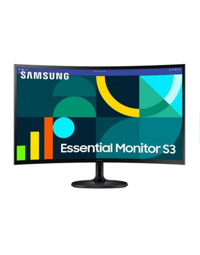 Монитор Samsung LS27D366 27 VA LED, 1920x1080, 250cd/m2, H