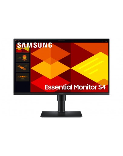 Монитор Samsung LS24D406GA, 24 IPS LED, 1920x1080,  5ms, 1