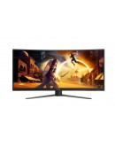 Монитор AOC CU34G4, 34 Curved 1500R VA WLED, 3440x1440@180