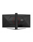 Монитор AOC CU34G4, 34 Curved 1500R VA WLED, 3440x1440@180