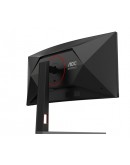 Монитор AOC CU34G4, 34 Curved 1500R VA WLED, 3440x1440@180