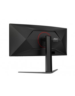 Монитор AOC CU34G4, 34 Curved 1500R VA WLED, 3440x1440@180