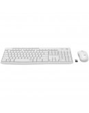 Logitech MK295 Silent Wireless Combo - OFF WHITE -
