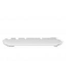 Logitech MK295 Silent Wireless Combo - OFF WHITE -