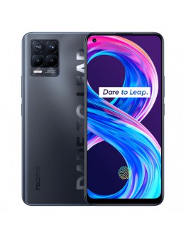 Смартфон REALME 8 PRO 6G+128G BLK 3081