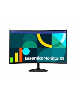 Монитор Samsung LS27D360GA  27 Curved VA LED 1920x1080 4ms