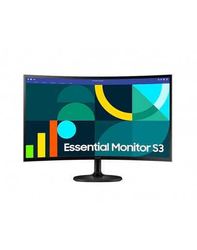 Монитор Samsung LS27D360GA  27 Curved VA LED 1920x1080 4ms