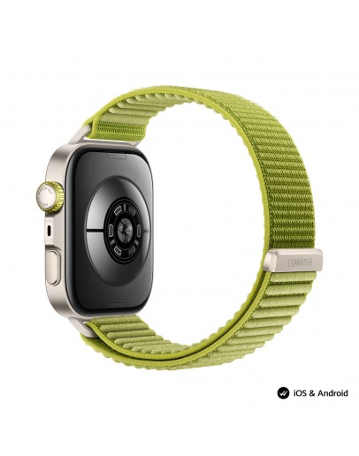Huawei Watch Fit 4 pro, Seiya-B29F, Green