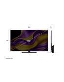 LG OLED65G53LS, 65 UHD OLED evo, 4K (3840 x 2160),