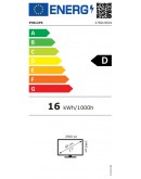Монитор Philips 27B2U3601, 27 IPS WLED, 2560x1440@120Hz, 4