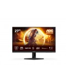 Монитор AOC Q27G4ZR, 27 Fast IPS WLED, 2560x1440@240Hz (OC