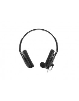 Natec Headset Bear 2 With Microphone Black