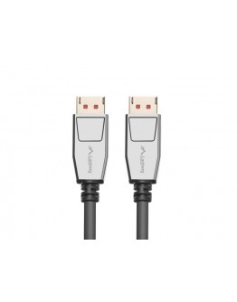 Lanberg display port cable M/M 20pin V1.4 8K 60Hz 