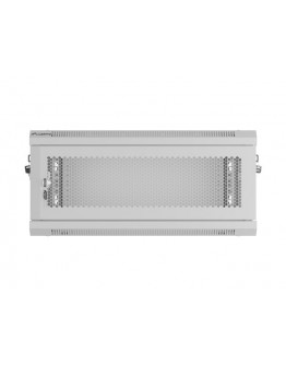 Lanberg rack cabinet 19 wall-mount 4U/600x450 with
