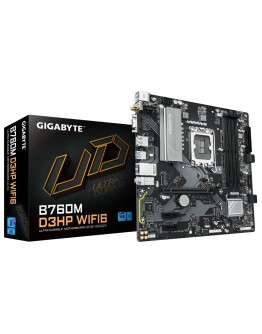 GB B760M D3HP WIFI6