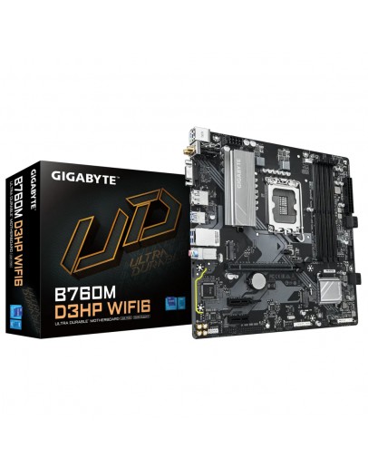 GB B760M D3HP WIFI6