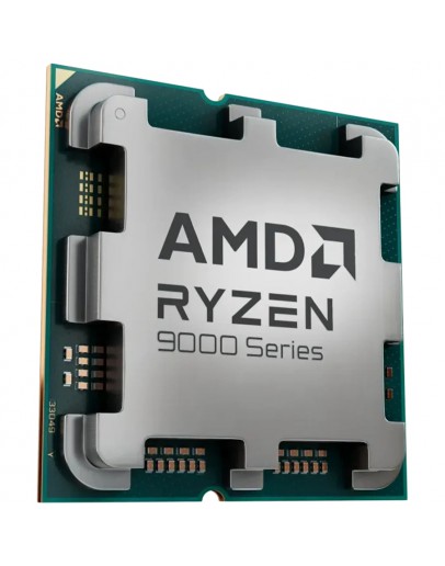 AMD CPU Desktop Ryzen 9 16/32T 9950X3D