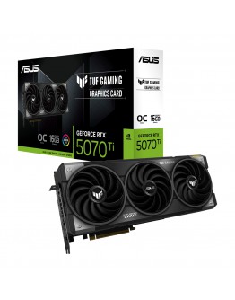 ASUS TUF-RTX5070TI-O16G-GAMING