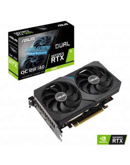 ASUS DUAL-RTX3060-O12G-V2