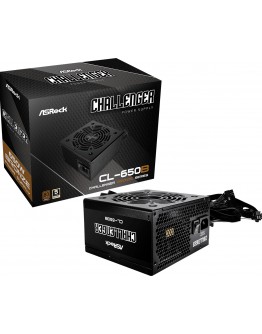 PSU ASROCK CHALLENGER 650W BRZ