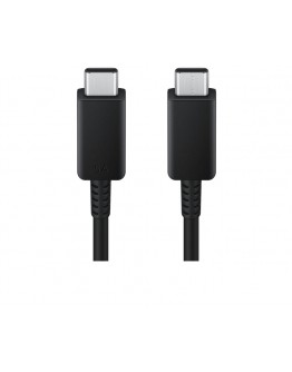 Samsung Cable  USB-C to USB-C 1.8m (5A) Black