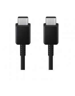 Samsung Cable USB-C to USB-C 1.8m (3A) Black