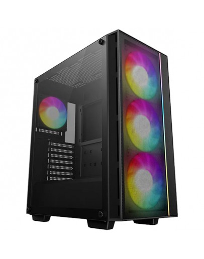 DeepCool MATREXX55 MESH V4 C, Mid Tower,