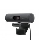 Logitech Brio 500 - GRAPHITE - EMEA28