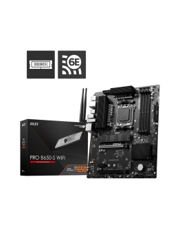 MSI PRO B650-S WIFI