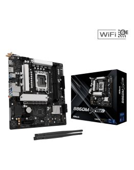 ASROCK B860M-X WIFI /LGA1851