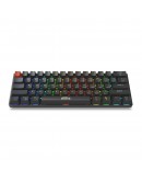 Marvo механична геймърска клавиатура Gaming Mechanical keyboard Saber 61 KG933G - 61 keys, Red Switches [Linear]