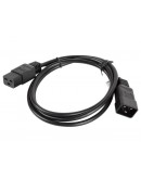 Lanberg EXTESION CABLE IEC 320 C19 / C20 1.8m VDE,